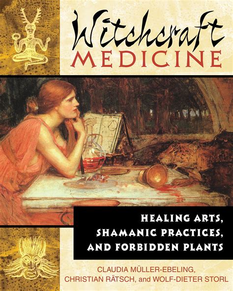 The Role of Witchcraft Medicine in Ancient Rituals and Traditions